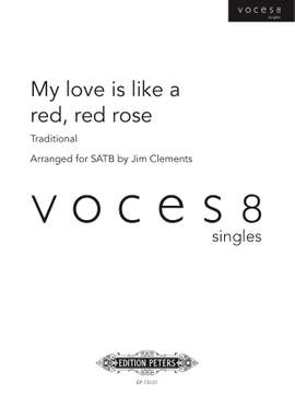 My love is like a red, red rose