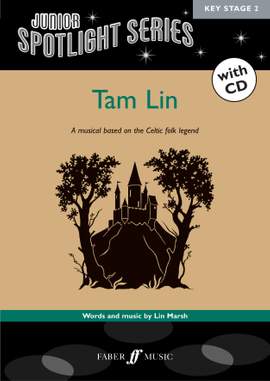 Lin Marsh: Never Go Near The Forest (from 'Tam Lin')