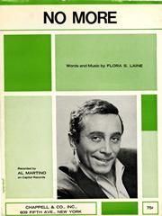 Al Martino: No More
