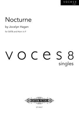 Jocelyn Hagen: Nocturne