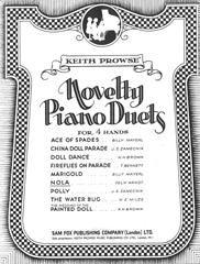 Felix Arndt: Nola