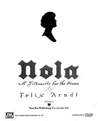 Felix Arndt: Nola