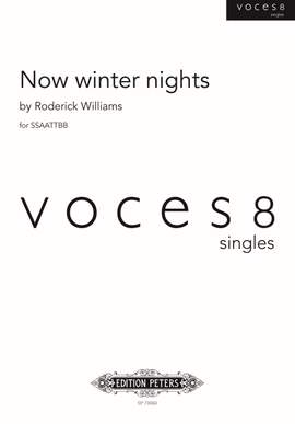 Roderick Williams: Now winter nights
