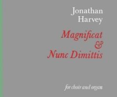 Jonathan Harvey: Nunc Dimittis