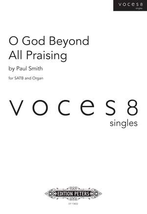 Gustav Holst: O God Beyond All Praising