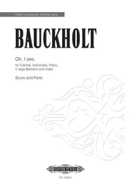 Carola Bauckholt: Oh, I See.
