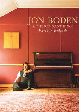 Jon Boden & the Remnant Kings: Old Brown's Daughter