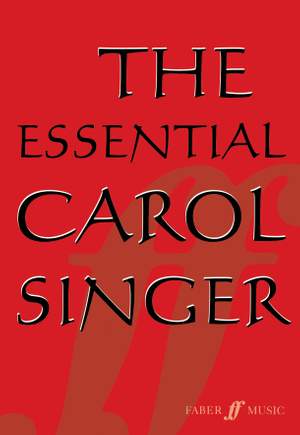 Once in Royal David's city (from 'The Essential Carol Singer')