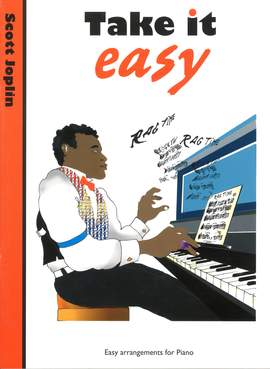 Scott Joplin: Palm Leaf Rag
