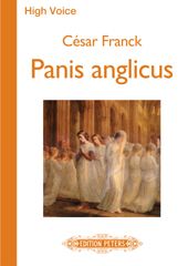 Cesar Franck: Panis Angelicus