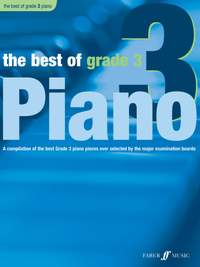 Charles Dieupart: Passepied (Sixth movement from 'Suite No. 2 in D') (Best of Grade 3 Piano)