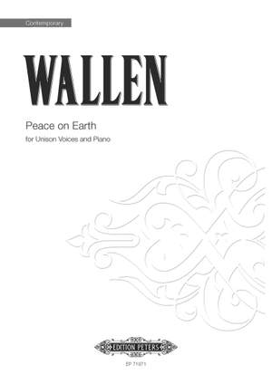 Errollyn Wallen: Peace On Earth