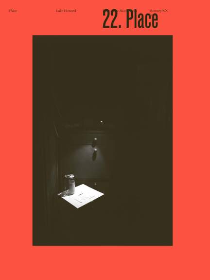 Luke Howard: Place