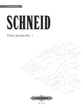 Tobias PM Schneid: Piano Sonata No. 1