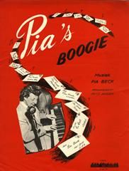 Pia Beck: Pia's Boogie