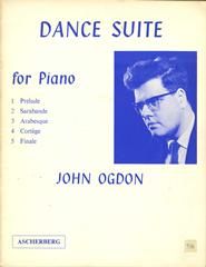 John Ogdon: Prelude (from 'Dance Suite')