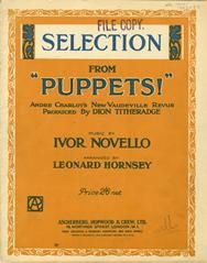 Ivor Novello: Puppets! Selection