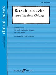 John Kander: Razzle Dazzle