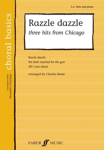 John Kander: Razzle Dazzle