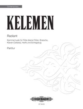 Milko Kelemen: Radiant