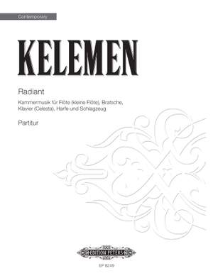 Milko Kelemen: Radiant