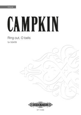 Alexander Campkin: Ring out, O bells