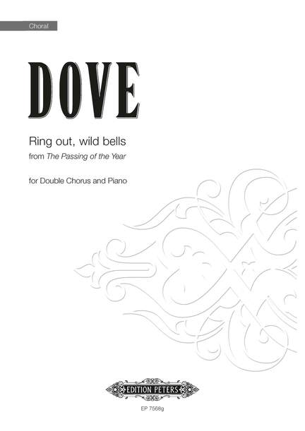 Jonathan Dove: Ring out, wild bells