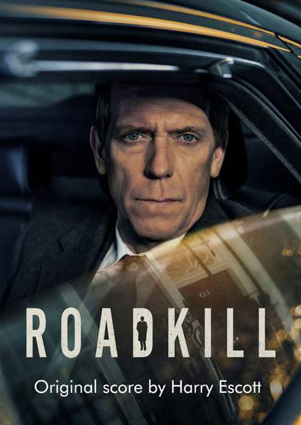 Harry Escott: Roadkill