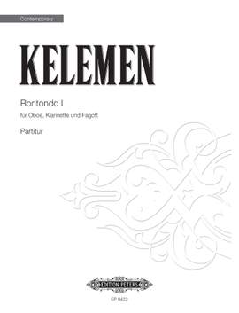 Milko Kelemen: Rontondo I