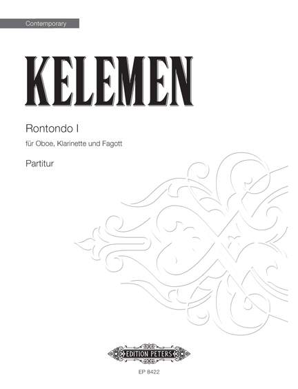 Kelemen, M: Rontondo I