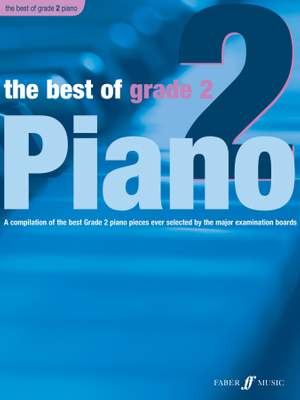 Robert Fuchs: Sad At Heart (Op. 47 No. 5) (Best of Grade 2 Piano)