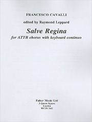Francesco Cavalli: Salve Regina