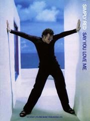 Simply Red: Say You Love Me