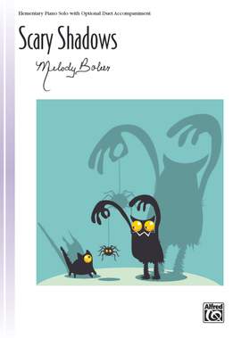 Melody Bober: Scary Shadows