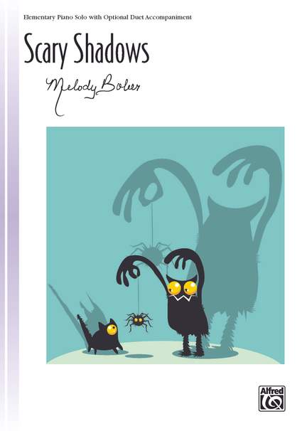Melody Bober: Scary Shadows