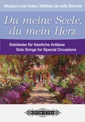 Wilhelm Berger: Selig sind des Himmels Erben