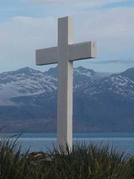 Howard Goodall: Shackleton's Cross
