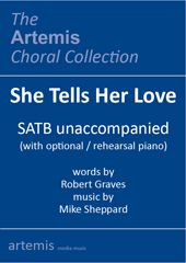 Mike Sheppard: She Tells Her Love