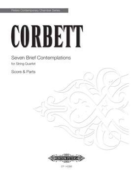 Sidney Corbett: Seven Brief Contemplations