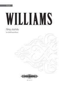 Roderick Williams: Sing Joyfully