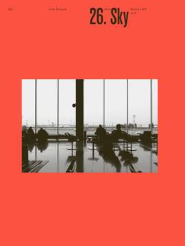Luke Howard: Sky