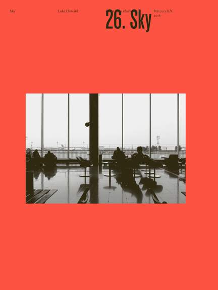 Luke Howard: Sky