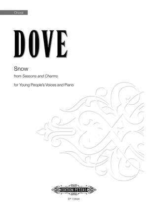 Jonathan Dove: Snow (from 'Seasons And Charms')