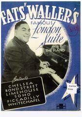 Thomas "Fats" Waller: Soho (from The 'London Suite')