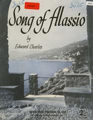 Edward Charles: Song Of Alassio