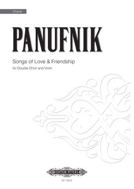 Roxanna Panufnik: Songs Of Love & Friendship