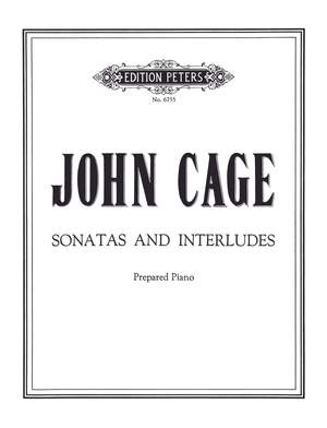 John Cage: Sonatas And Interludes