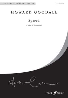 Howard Goodall: Spared