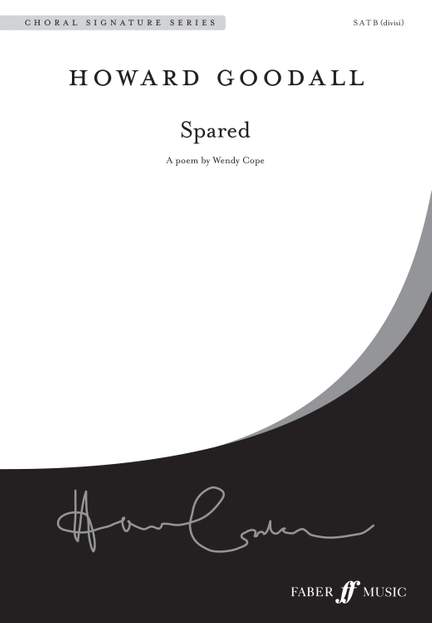 Howard Goodall: Spared