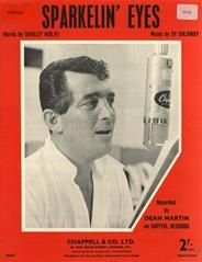 Dean Martin: Sparkelin' Eyes